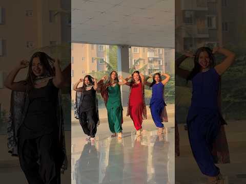 Koka Deke Dil Mangdae Punjabisong Dance Shortsvideo