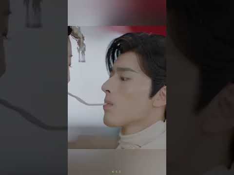 Accidental Kiss His Reaction Oh My Lord Luo Zheng Ji Mei Han Chinese Love Story