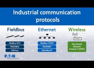 Industrielle Kommunikationsprotokolle Erklärt Eaton PSEC