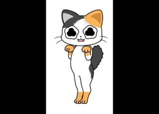 Sad Real Cat Dance MEME