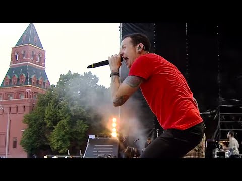 What I Ve Done Official Live In Red Square 2011 Linkin Park