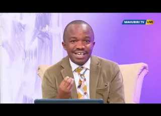  MAOMBI YA UREJESHO PR DAVID MMBAGA