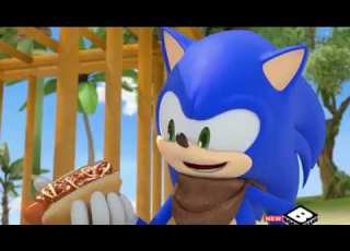  Sonic Boom S02e06