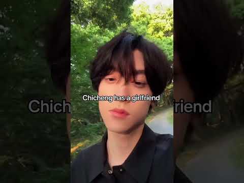 Chicheng With His Lover Revengedlove Ziyu Wusuowei Chicheng Bl