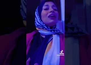 وهما الكلمتين قالي مع السلامة