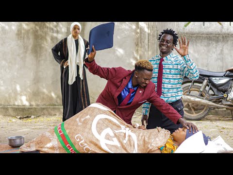 NDARO NA STEVE MWEUSI WAJIFANYA WANAMAOMBI