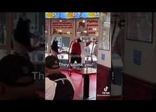  Heart Attack Grill Las Vegas Fremont Street KashkowKing Vlog