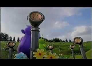 Teletubbies Feeding The Chickens 1 3