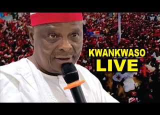  Kwankwaso Live Answer Questions From Nigerians On Peaceful Coexistence In Nigerian Political Space