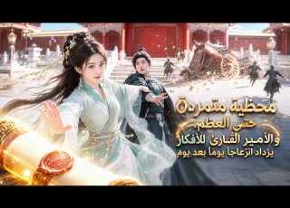  كانت كبش فداء لسمعته لكنه يسمع أفكارها فتصير سيدة الدار وتنقذه