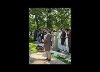 Eid Al Adha Khutba 1447