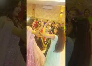 Sadi Bhen Da Viah Shorts Dance Fyp Sisterengagement Youtube 2024 Jaanki Engagement Youtubeshorts