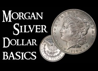 Morgan Silver Dollar Basics Coin Collecting And Silver Stacking