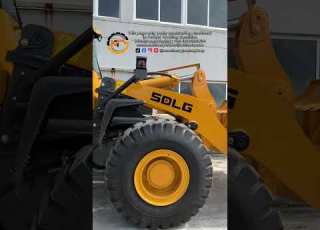 SDLG LG958L Wheel Loader For Sale Wheelloader Sdlg Constructionequipment Heavyequipment