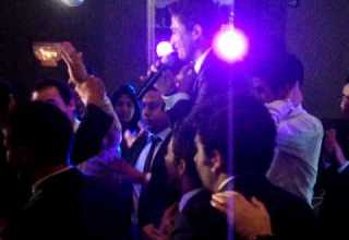 Haytham Saeid Homa Malhom Beena Ya Lel In A Wedding