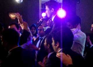 Haytham Saeid Homa Malhom Beena Ya Lel In A Wedding