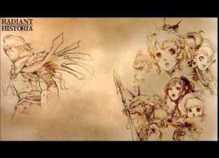  Radiant Historia COMPLETE OST HIGH QUALITY