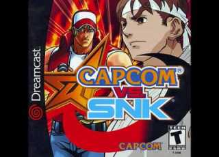 Capcom Vs SNK Music Needle Final Fight Stage