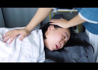 舒适酸爽的骨头归位声 ASMR 咏春推拿