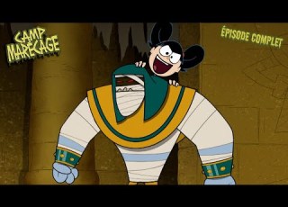  La Momie Endormie Épisode Complet Camp Marécage