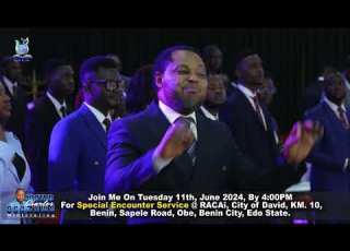  This Is A Call To Destiny Fulfilment