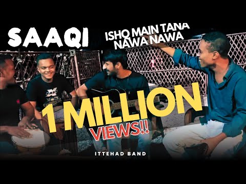 Saaqi Dadho Tha Piyoon Piyoon Ishq Main Tana Nawa Nawa Jamming With Shamrozdibai1570