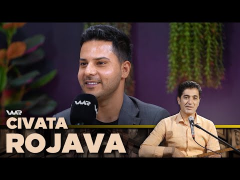 Civata Rojava Cadir Zaxoyî جڤاتا ڕۆژئاڤا جادر زاخۆیی