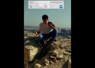  مش ناسي لما سبتيني