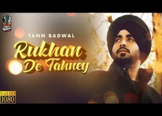  RUKHAN DE TAHNEY Official Video Tann Badwal Sad Song Punjabi PORTUGAL