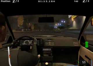 LA Street Racing Gameplay