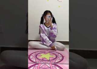 Tik Tok 美女 体操服 可愛い 青春 ピュア スタイル 美少女 Shorts 抖音