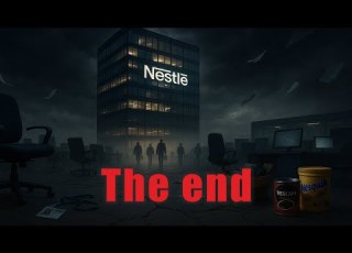 Что случилось с NESTLE в 2025 м самой скандальной корпорацией в мире