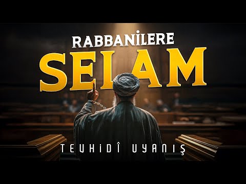 Rabbanilere Selam Tevhidî Uyanış