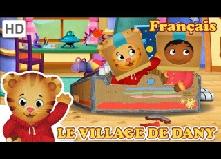 Comment être Un Bon Ami Partager Aider Et être Gentil épisodes Complets Le Village De Dany