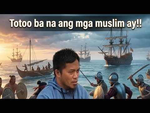 Nagpopromote Nga Ba Ang Mga Kamusliman Ng Terorismo