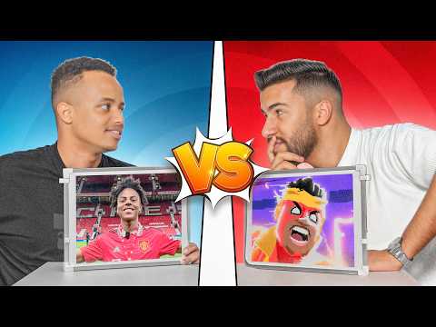 تحدي توقع الصورة أبوفلة رضا المغربي