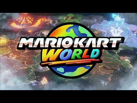 SNES Battle Course Final Minute Mario Kart World OST SNES Battle Course Final Minute Mario Kart World OST
