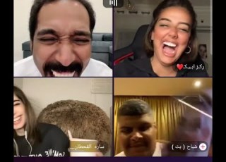  مقرن و فهد مع ركز ابيك و شباح و سارة القحطاني يا القطة يا ولد جواهر تنمر متبادل ضحك موت