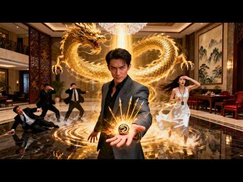 يخرج من السجن بكنوز أراد حياة هادئة فإبرة ذهبية تجعل الرئيسة تتمسك به 260219klB2