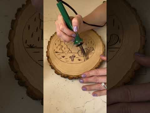 Wood Burning Kit