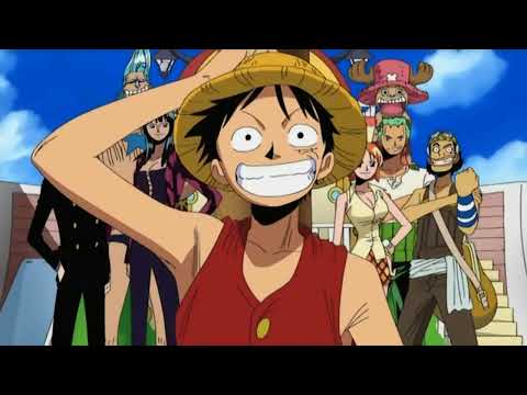 One Piece We Are 10th Anniversary OP10 ORIGINAL SONG
