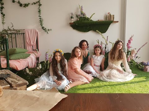 Вокальна студія Романтики Ой мамо йде весна