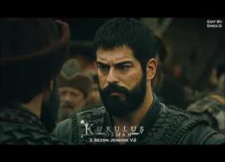 موسيقي الذهاب الى الحرب من مسلسل المؤسس عثمان