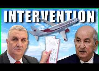  Abdelouahab Yagoubi Interpelle Tebboune Sur La Flambée Des Billets D Avion