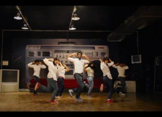  Tune Maari Entriyaan Choreography By SAM JOVEL TMDA STUDIOS