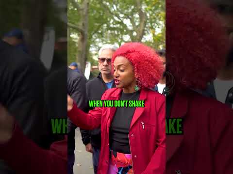 Why Muslims DON T Shake Women S Hands