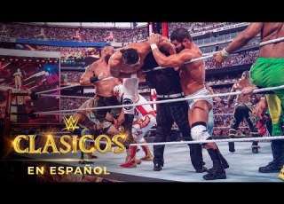 Clásicos En Español Batalla Real Conmemorativa De André El Gigante WrestleMania 35 Kickoff