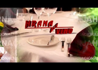  Emisija 01 06 2018 Hrana I Vino SR