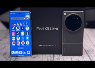 Oppo Find X9 Ultra Global Edition Unboxing And First Impressions