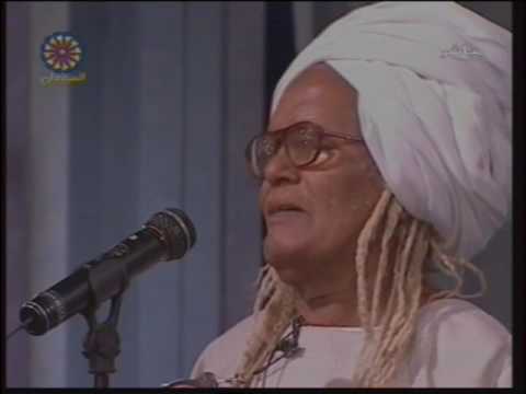 بادي محمد الطيب كلمات الشيخ صالح الامين شوقك شواني